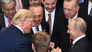 ''Türkiye dünya liderlerini ağırlamaya hazırlanıyor!''