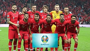 EURO 2020'de kuralar çekildi !