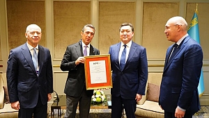 Otokar'dan Kazakistan'a yatırım atağı