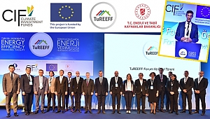 Türkiye, enerji verimli konutlara yatırımda kararlı