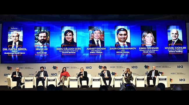 10. IICEC Konferansında