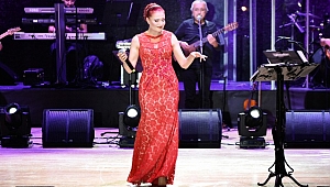 Ankara Congresium’da Candan Erçetin coşkusu