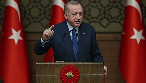 Cumhurbaşkanı Erdoğan'dan 100 Bin Sosyal Konut Konuşması