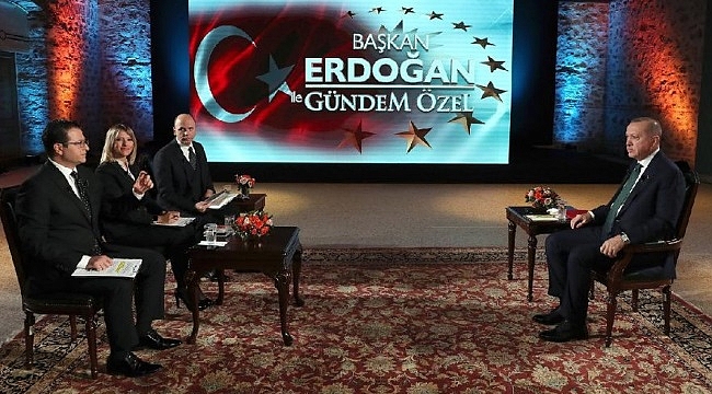 Cumhurbaşkanı Erdoğan'ın o sözleri dünya basınında bomba etkisi yarattı