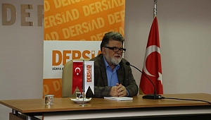 Dersiad'da Emin Üstün ile Faizsiz Ticaret Konuşuldu