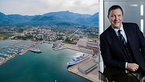 Global, liman işletmeciliğinin ardından enerjide de dünyaya açıldı