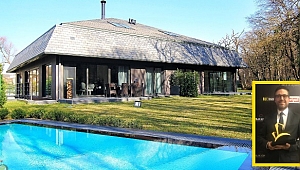 Kendo Kemer Evleri'ne SOTCA'dan ''Tamamlanmış En İyi Müstakil Konut” Ödülü