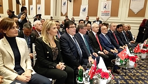 Muhalefet ASİAD Olağan Genel Kurulunda buluştu ''Gündem Ekonomi''