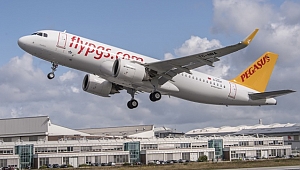 Pegasus'tan yeni yurt dışı hatları: Medine ve Batum