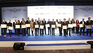 Perakendenin en iyileri ödüllerine kavuştu ''BİM zirveyi kaptırmadı!''