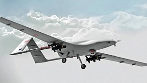 Rumların korktukları başına geldi ''Türkiye’den KKTC’ye ilk İHA yola çıktı''