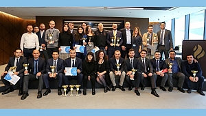 SOCAR Olympics,'Türkiye Değer Katanlar Özel Ödül' töreniyle sona erdi