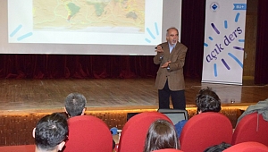 Tedbirli olmalı ve Depreme dayanıklı binalarda oturmalıyız