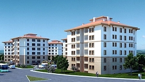 TOKİ sosyal konut projesi başvuruları başladı!