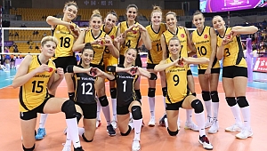 VakıfBank Bayanlar Voleybolda Dünya Üçüncüsü Oldu