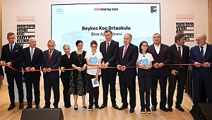 Vehbi Koç Vakfı'ndan, 