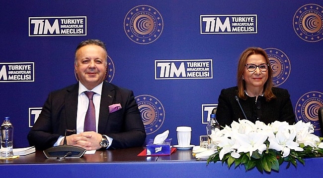180 milyar 468 milyon dolar ile ihracat Cumhuriyet rekorunu tazeledi