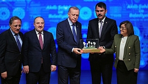 Bakan Kurum: Bütün konut projelerimizi akıllı mahalle konseptiyle inşa edeceğiz