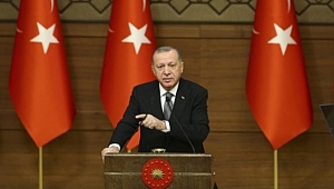 Cumhurbaşkanı Erdoğan, ''kibrit kutusu gibi binalarla bir yere varılamaz!''