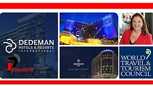 Dedeman, Dünya Seyahat ve Turizm Konseyine (WTTC) üye oldu