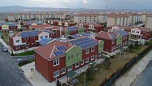 Eskişehir Tepebaşı'na Belediyeden uluslararası ‘Yaşam Köyü’ projesi!