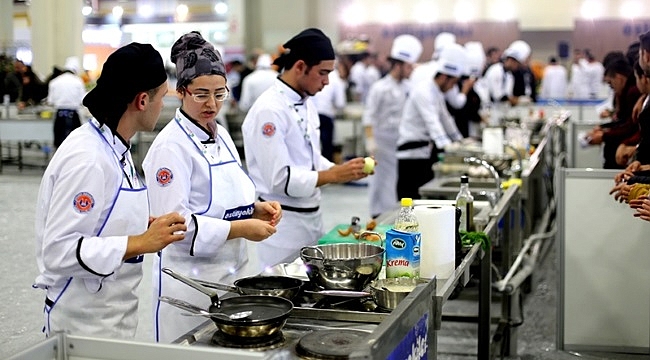 HORECA Sektörü, 3,5 milyar dolarlık pazar için 15-18 Ocak’ta Antalya’da Buluşuyor…