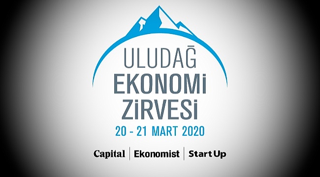 İş ve Ekonomi Dünyası Uludağ Ekonomi Zirvesi'nde Buluşmaya Hazırlanıyor!