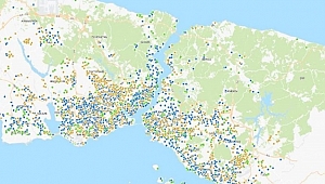 İstanbul'da yeniden belirlenen deprem toplanma alanları açıklandı