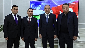 Özbeklerden Türkiye'ye ihracat odaklı Baharat Yatırımı