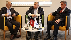 Turyap TAM Konuşmalar, İlk konuğunu ağırladı