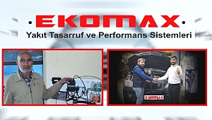 Zamlardan Bıkan Şoförler için ''Ekomax Araç Yakıt Tasarruf Cihazı''