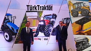 2019'da Liderliğini koruyan Türk Traktör, İhracatta da rekora koştu