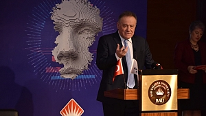 BUEK, Başkanı Enver Yücel, 