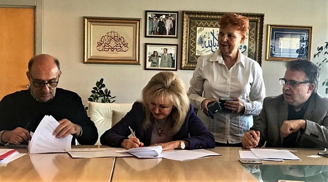 CNR, TÜGİDER ve PAKDER' den gıda sektöründe dev işbirliği