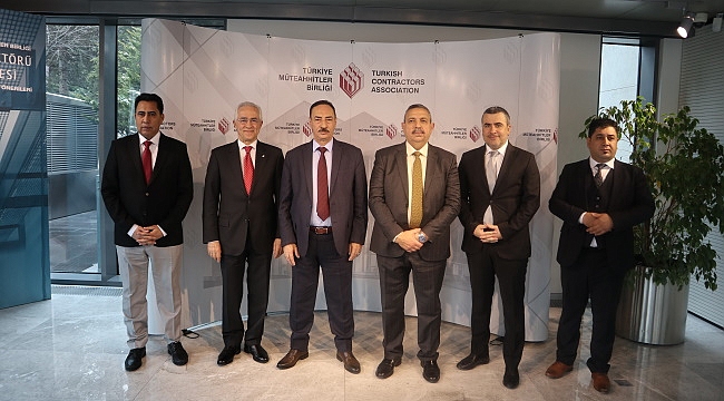Musul, yeniden imar için Türk müteahhitleri bekliyor