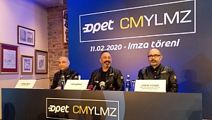 OPET 'de İkinci Cem Yılmaz Dönemi!