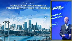Türkiye ve Çevresindeki Özel Sermaye Fon Yatırımları" 4. Yıllık raporu 