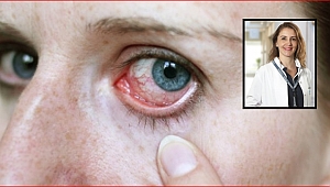 Coronavirus’te Gözünüze DİKKAT!!