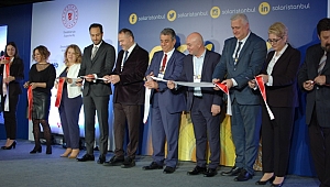 Solar İstanbul 2020 Fuarı ve Konferansı başladı