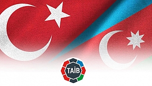 Azerbaycanlı İş Adamları ve TAİB 'den 'Biz Bize Yeteriz Türkiyem' e Destek 