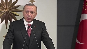 Cumhurbaşkanı Erdoğan, Milli Dayanışma Kampanyası başlattı ''Biz bize yeteriz!''