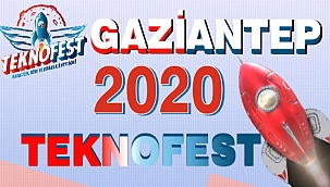 Gaziantep'te Düzenlenen TEKNOFEST 2020 de Çevreci Projeler Yarışıyor