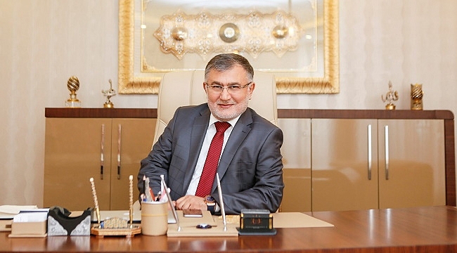 Muammer Ceylan ''İlk defa bir inşaat firması konkordatodan feragat ediyor''
