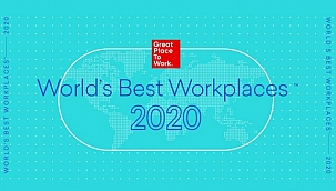 Dünyanın En İyi İşverenleri açıklandı, işte detaylar..