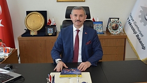 İstanbul Sanayi ve Teknoloji il Müdürü Ümit Ünal'dan istifa