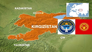 Kırgız Cumhuriyeti Dışişleri Bakanlığı'nın Açıklaması