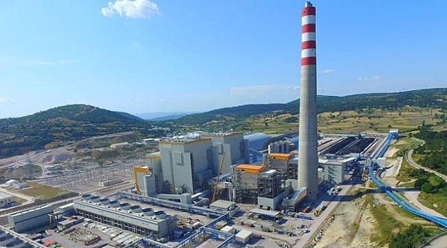 Cumhurbaşkanı Erdoğan Manisa Soma'da 4 yeni enerji santralinin açılışını yaptı