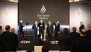 Türkiye'nin İlim Yayma Ödülleri İkinci Kez Sahiplerini Buldu