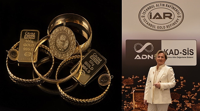 Ayşen Esen ''Yastık altındaki altınlar KAD-SİS ile ekonomiye kazandırılacak!''