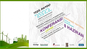 İklime Uyum ve Dirençli Binalar, Dünya Çevre Haftasında Yeşil Rapido'da Konuşulacak.